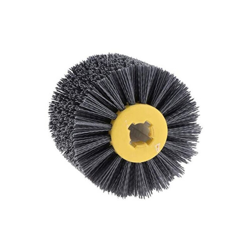 Λεπτή στίλβωση, λειαντικός νάιλον τροχός έλξης για στίλβωση δαπέδου από ξύλινα