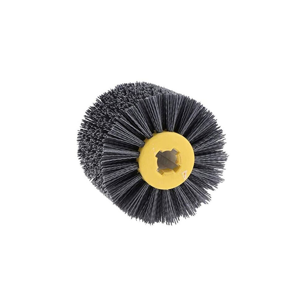 Fine Polishing Effect, Abrasive Nylon Drawing Wheel For Wooden Furniture Floor Polishing, Sturdy Surface Treatment With Wide Application, Surface 9340258973659