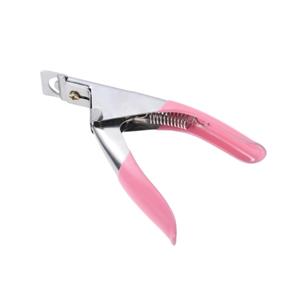 Nail Clipper Set with UShaped Stainless Steel Scissors for Precise Nail Shaping and Salon Results