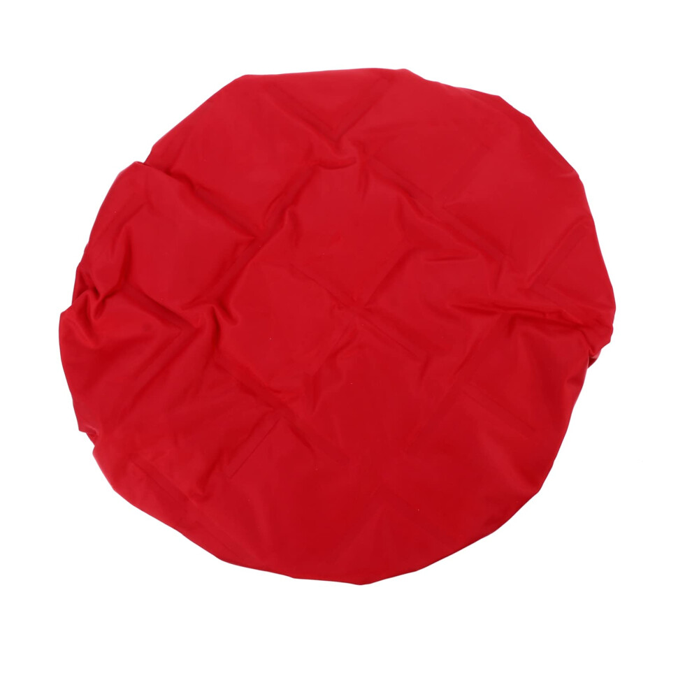 Microwavable Heat Cap for Deep Conditioning, Reusable Hot and Cold Hair Treatment for All Hair Types