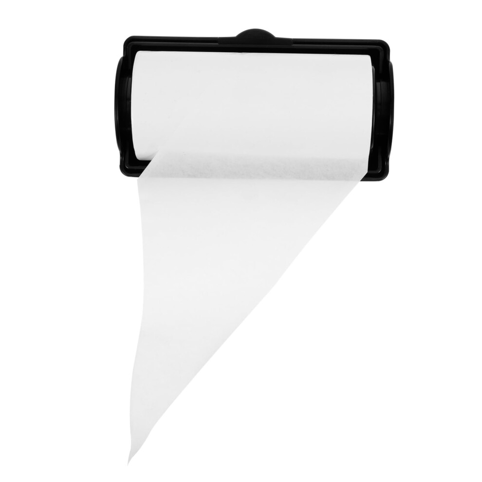 Nail Stamper with Oil Absorbing Paper for Easy Polish Removal, Compact Nail Art Tool