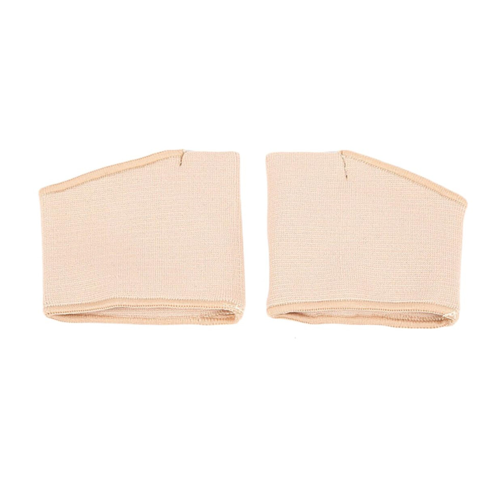 Bunion Corrector Sleeve with Soft Toe Separator for Alignment and Hallux Relief, Size S