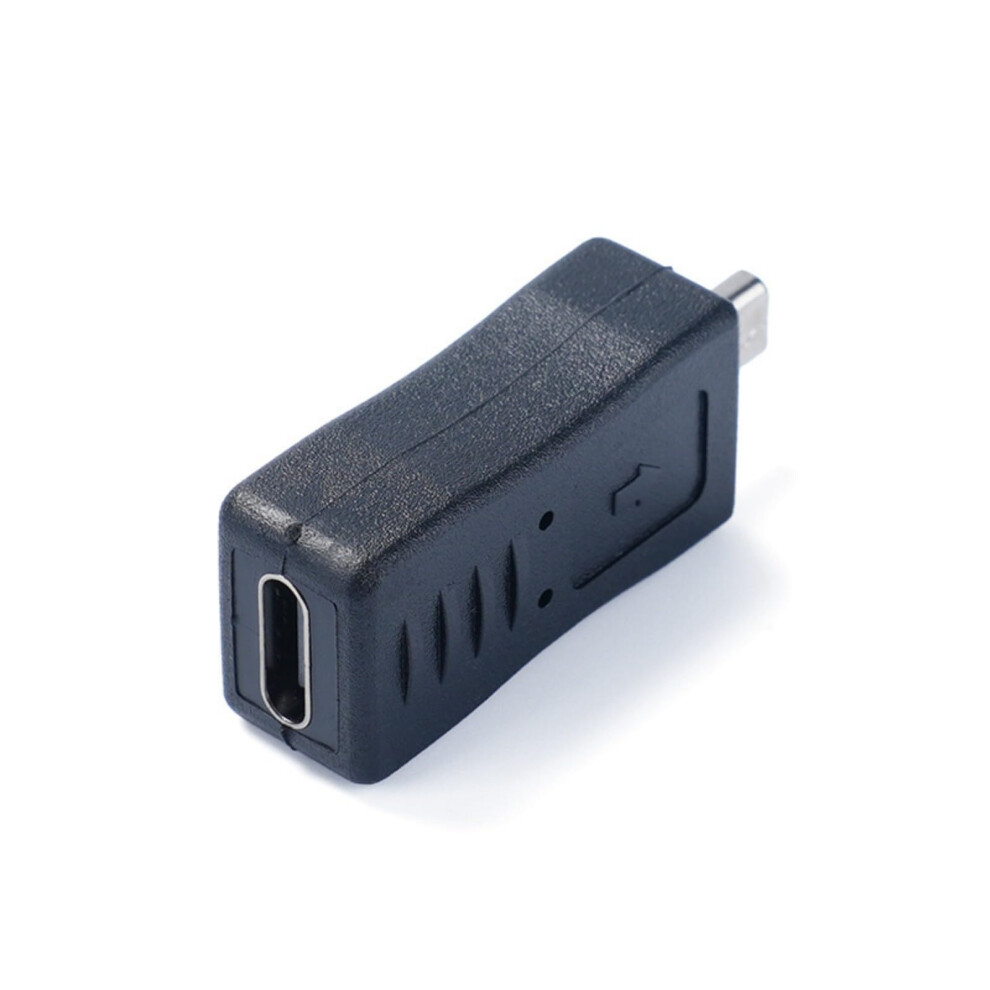 Usb C Female To Mini Usb 8Pin Male Adapter For Fast Data Transfer And Camera Charging 9365369836778
