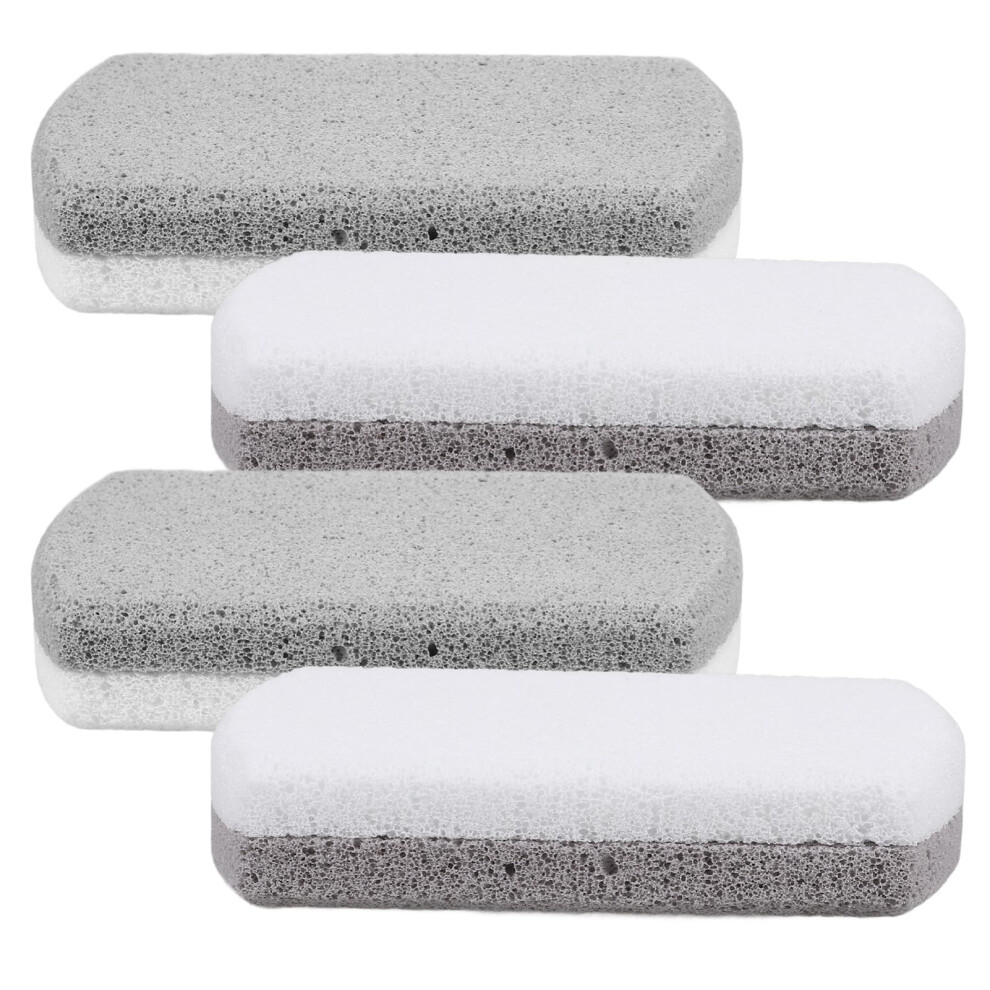 Foot File and Callus Remover Set â Dual Sided Pedicure Tool with Ergonomic Handle for Dead Skin