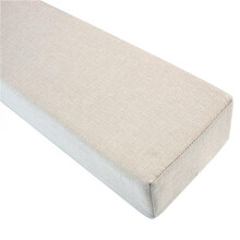 Bed Gap Filler Mattress Extender with Removable Cover, Twin Full King Headboard Gap Bridge