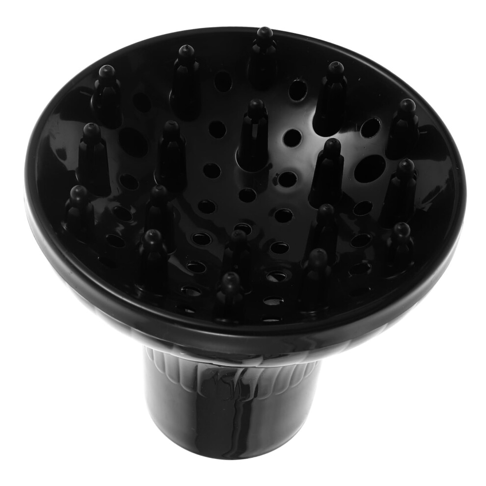 Hair Dryer Diffuser Attachment for Curly Hair with FrizzReducing Airflow and Defined Curl Styling