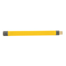Cordon de données Type C mâle vers femelle FPC 100W 5A 10Gbps 13,5 cm