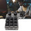 OSU Gaming Macro Keyboard 9 Keys 3 Knobs USB Bluetooth Office Media Controller 4
