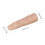 Nail Art Practice Finger Silicone Model with Realistic Surface for Manicure Training Beginners 2