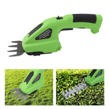 2-in-1 kabelloser Grasschneider & Heckenschere 1300mAh, 34,57 oz