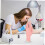 Nail Practice Hand with Realistic Bendable Fingers and Insertable Tips for Manicure Training 4
