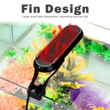 LED-Aquariumlampe USB 5V Timer-Funktion 3h/6h/12h 20-35cm