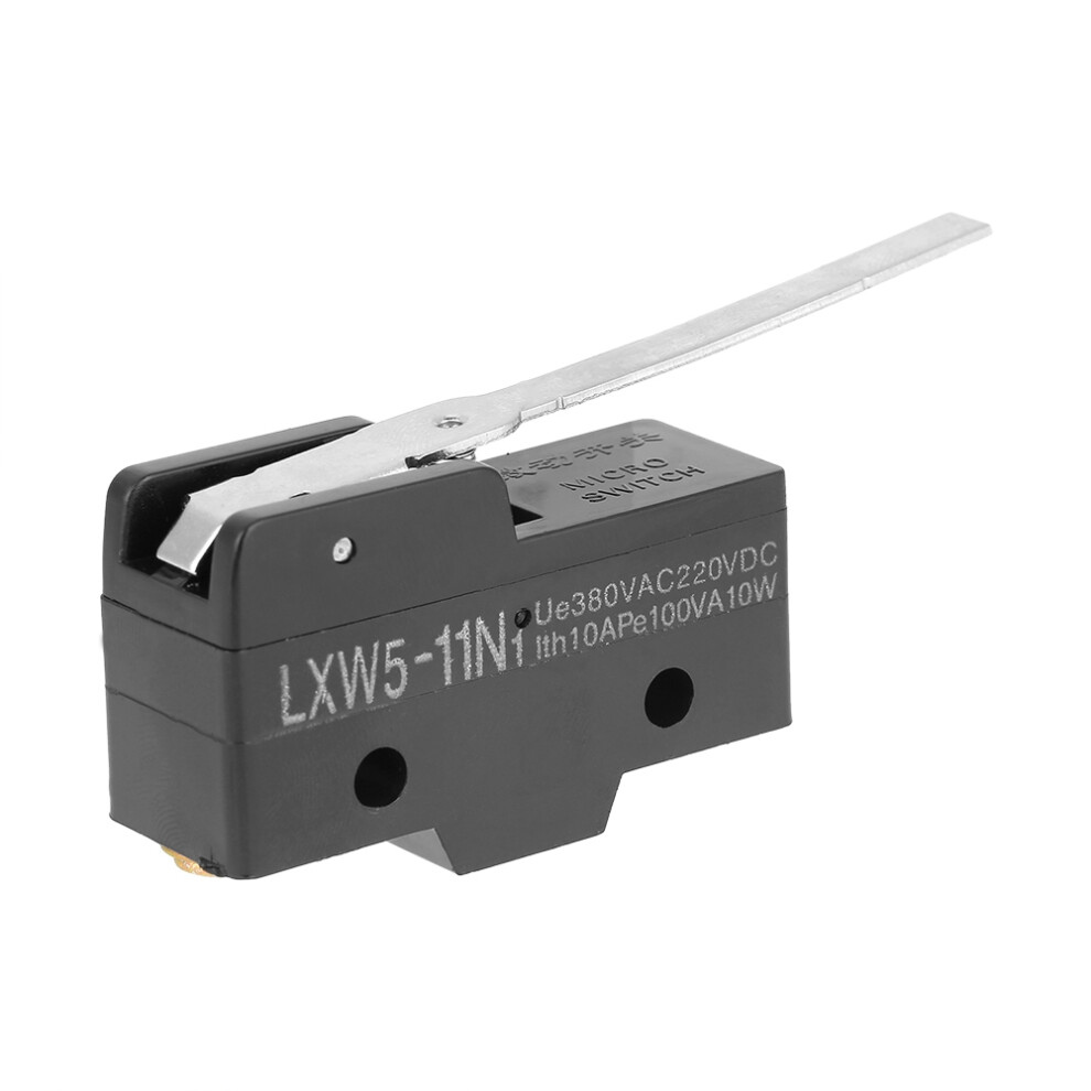 Micro Limit Switch, High Precision Design Ensures Accurate Mechanical Movement Control For Industrial Control Applications 9169997712004