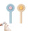 Cat Steam Brush, Non-slip Handle for Ultimate Control During Grooming 1