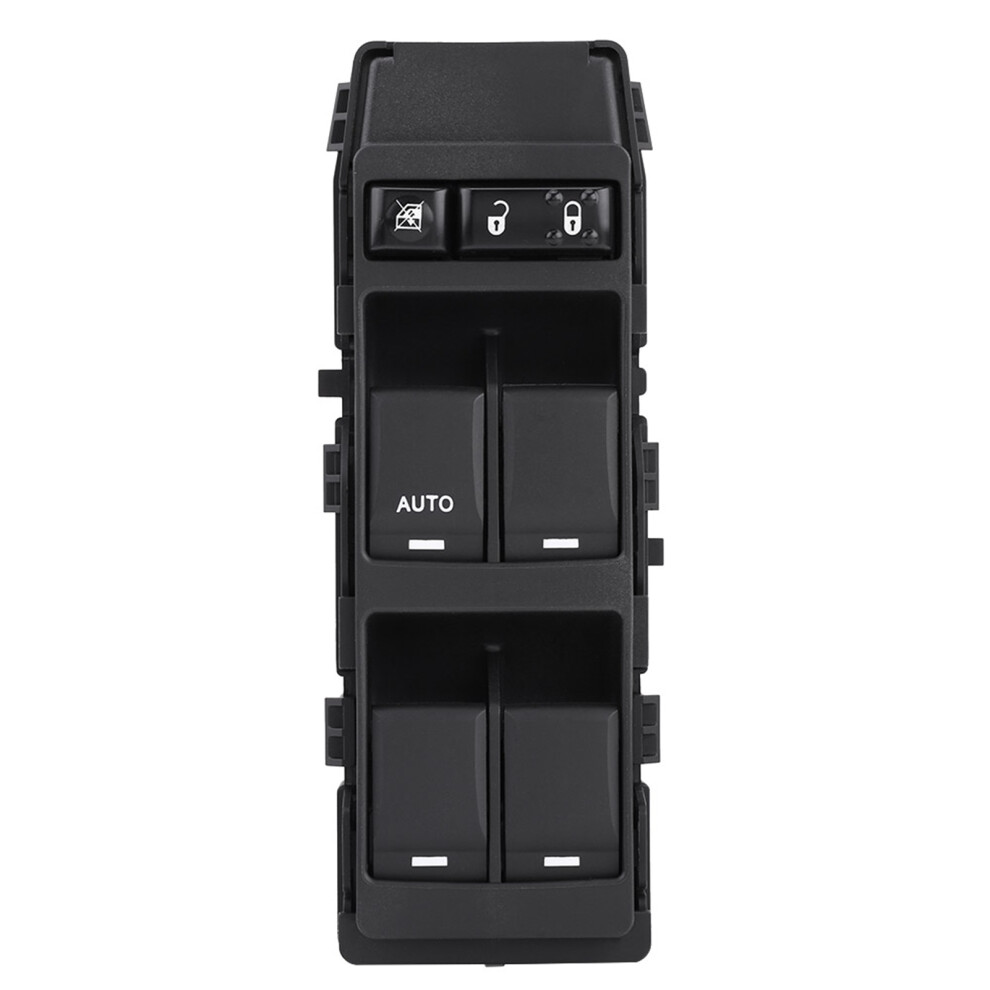 Aftermarket Power Window Switch For Compatible Vehicles, Robust Plastic Ensures Quality Material And Durability For Long-Term Use, Ultra Durable 9169997711946