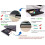 Εσωτερική μονάδα DVD+/-RW με τεχνολογία SMART-BURN για σταθερή αξιοπιστία και 2