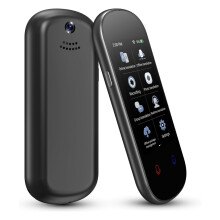 Directe vertaler met pen-scanner voor ononderbroken realtime gesprekken, met Bluetooth-ondersteuning voor naadloze connectiviteit en intelligente