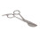 Ergonomic Left-Handed Duckbill Applique Scissors, Double-Pointed Blades For Precise Cutting 6