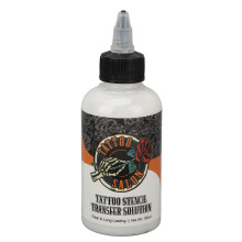 Professionally Formulated Tattoo Transfer Gel,150ml Ideal For Clean, Quick-Drying, Long-Lasting Stencil Transfers, Hypoallergenic Non-Toxic Tattoo
