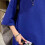 Γιούνισεξ oversized t-shirt με χαλαρό σχέδιο, κοντομάνικο τοπ με φαρδιά λαιμόκοψη, 7