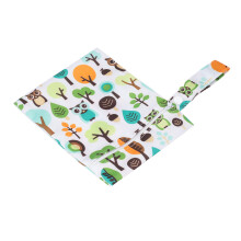 Set da 3 Borse bagnate e asciutte B24 20x14 cm, stile cartone animato