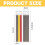 High-Performance Graphite Lead Refill, Smooth Writing 2.8mm Core for Technical and Artistic Use, Safe and Environmentally Friendly Materials Suitable 5