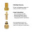 Compact Inflation Solution, Portable Air Pump With High-Quality Processing And Dichtring For Smooth Cycling Adventures 4
