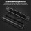 Ανθεκτικό και φορητό διαχωριστικό από κράμα αλουμινίου για λάτρεις γκαράζ και 5