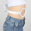 Ostomy Companion, ελαστικός σύνδεσμος κοιλίας που εξασφαλίζει ισχυρή στήριξη και 2