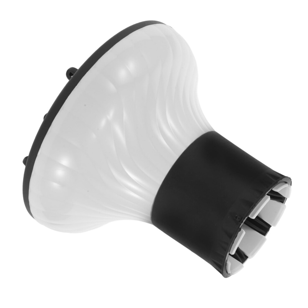 Hair Dryer Diffuser Attachment for Curly Wavy Hair, Frizz Reduction, Volume Enhancement, Universal