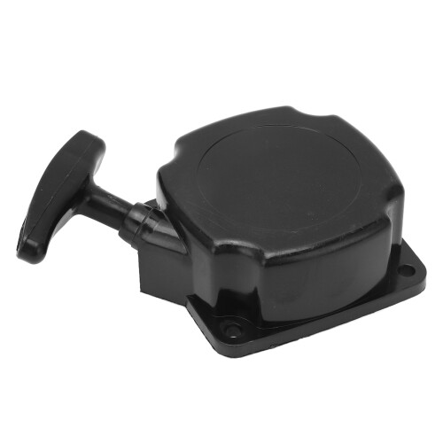 Recoil Pull Starter for 52CC Engine Systems, Pull Starter Assembly High Efficiency Durable Construction Reliable Performance ABS Material OE Number 2