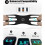 CycleTech Phone Companion, Βάση Κινητού Ποδηλάτου με Περιστροφή 360 Μοιρών για Ασφαλές Κράτημα 3