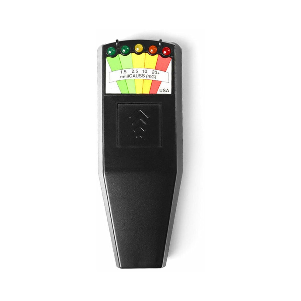 General Emf Testing Device, Five Scales Measurement Magnetic Field Detector For Limiting Exposure 9433291276693