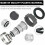 Revolutionize Your Pool: Automatic Operation, Improved Water Clarity, Easy Installation, Universal Threaded Hose Connector, High Durability 3