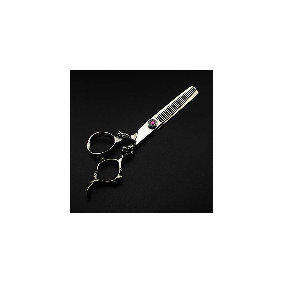 Professional Hair Thinning Scissors Japanese Steel with Precision Blades and Ergonomic Comfort Grip