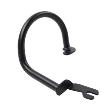 Motorcycle Exhaust Heat Shield Bar Guard for Trail Hunter Cub 20202023 Iron