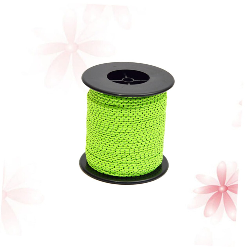 Reflective Tent Rope With Abrasionresistant Polypropylene Cord For Camping Canopy And Survival Use 9044945740400