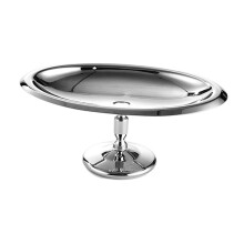 Ice Cream Dessert Cup with Stylish Vintage Design and Elegant Pedestal for Weddings and Parties