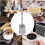 Effortless Coffee Brewing with Stainless Steel Press Filter 16