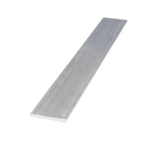 6061 Aluminum Flat Bar Stock 500mm x 8x15mm Solid Alloy Easy Cut Smooth Finish