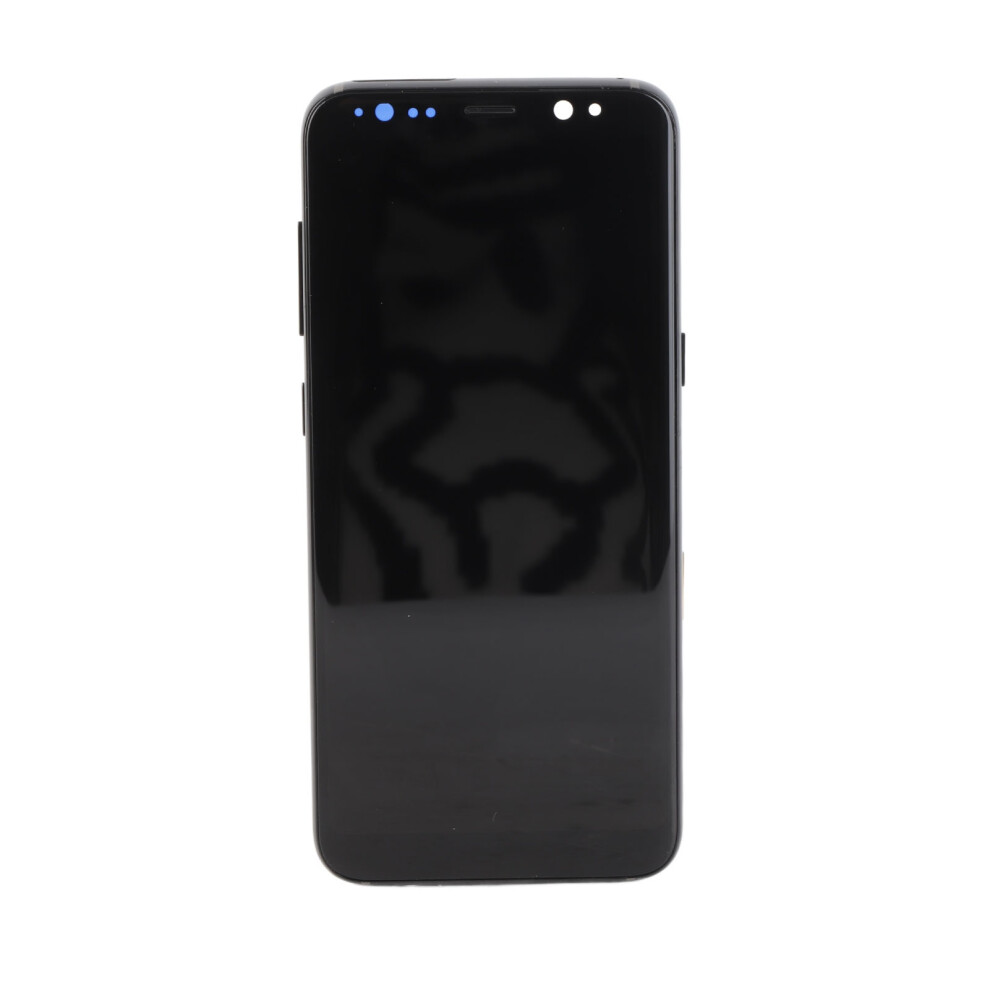 Galaxy S8 SmâG950f 5.8In Touch Lcd Display Replacement Black 9391381126405