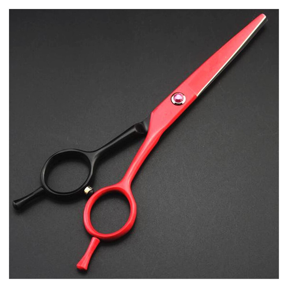 5.5 Inch TwoTail Hair Cutting Scissors Set â Professional Barber Shears for Precision Cutting and Thinning