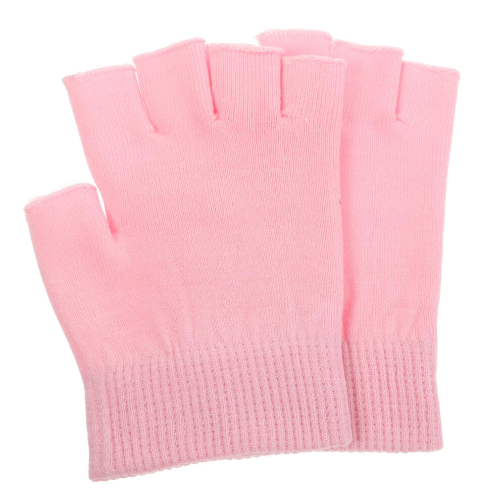Moisturizing Gloves for Dry Cracked Hands with Deep Hydration, Touchscreen Compatible, Reusable