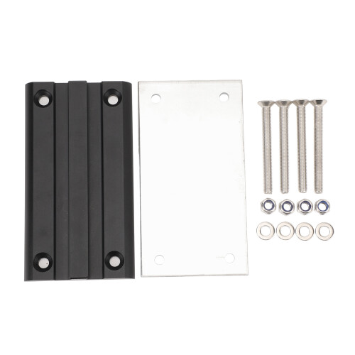 Space-Saving Aluminum Table Support - Perfect for RVs & Campervans 2