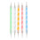 25pcs Dual Ended Nail Art Dotting Tools Set with Round Head for Precise Professional Designs 1