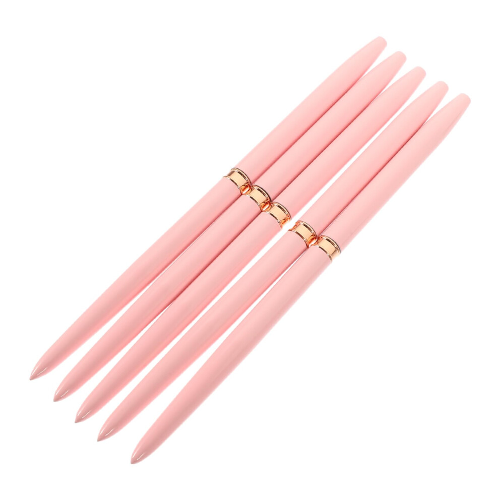 Nail Art Liner Brush Set for Gel Polish, Precision Detailing Pen for Salon and Home Use