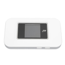Router portatile 4G LTE Hotspot B1/B3/B5 1800mAh, 150Mbps