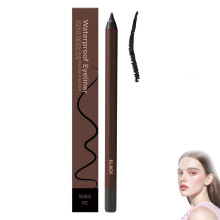 Waterproof Eyeliner Pencil Black 24HR Long Lasting Smudge Proof Twist Up Eye Makeup