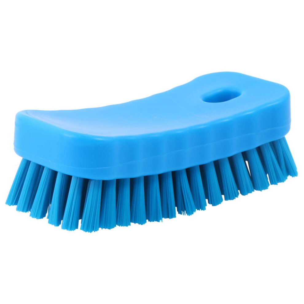 Nail Cleaning Brush Soft Bristle for Hands and Feet Gentle Scrubbing Manicure Pedicure Tool