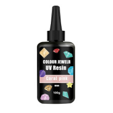 Handy Resin UV Glues Professional grade UV Glue for Earring and Pendant Creation